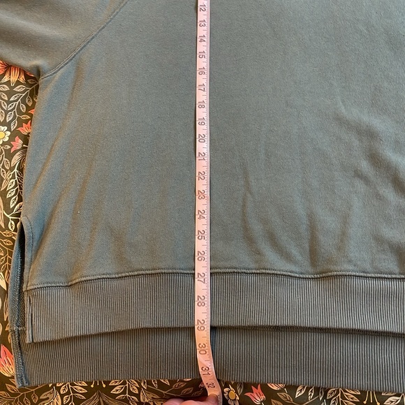 American Eagle Side Slit Sweatshirt szXXL - Picture 9 of 9